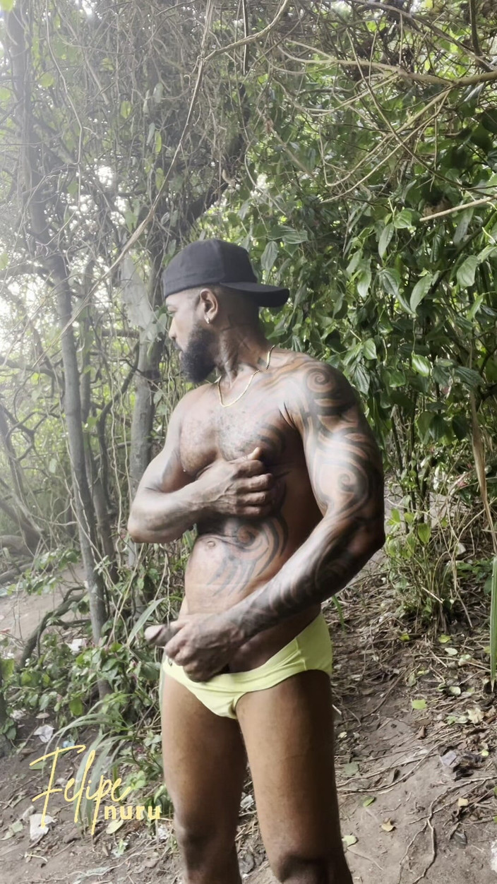 Felipe Nuru: Play One on the Trail