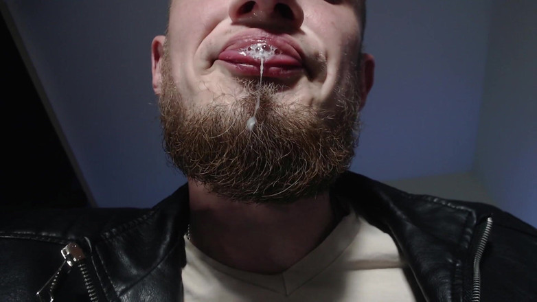 Hunky time: Leather Alpha Dominates and Humiliates