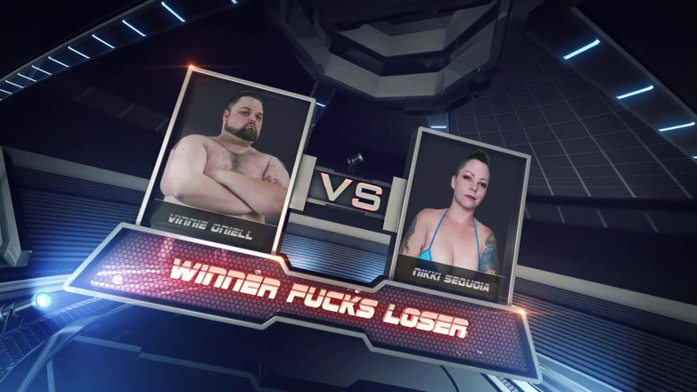Evolved Fights: Nikki sequoia banaam Vinnie mishrit kushti
