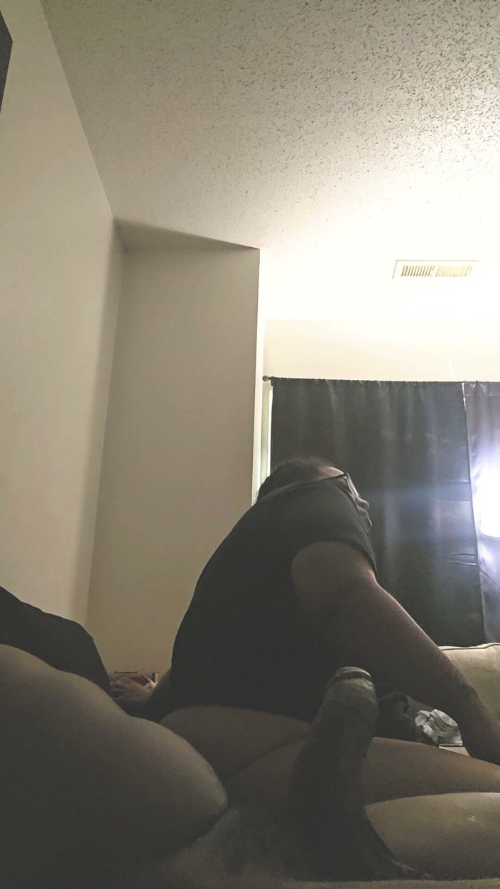KineMaster: Young BBW with Big Nipples &amp; Fatpussy First Time on Camera