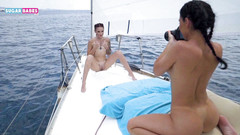 SugarBabesTV: Vanesa Adam marbellu poprvé porno