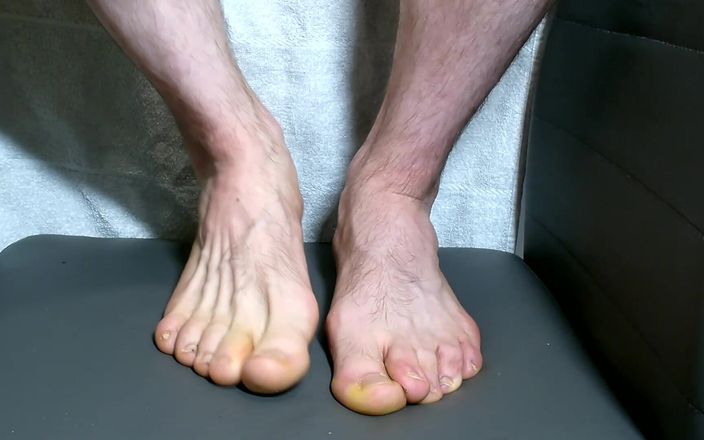 Danny Solo: Meine dreckigen füße