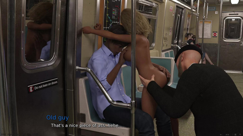 Porngame201: Tamara Terdedah #19