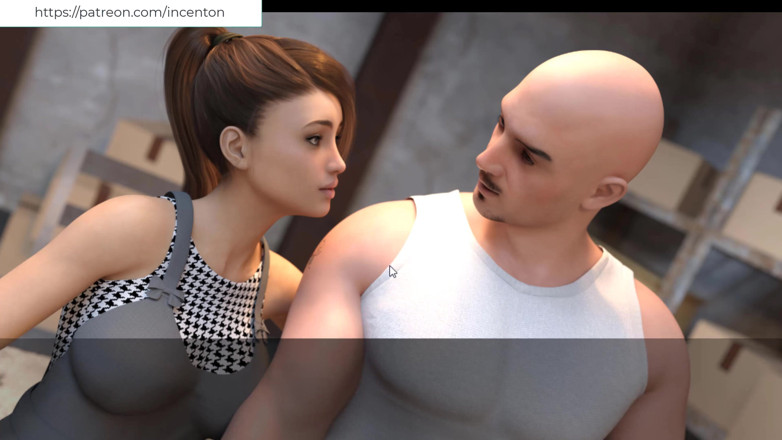 Johannes Gaming: Inside Jennifer - 被一个比你能承受的大鸡巴操