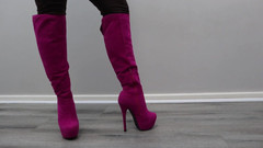 Kinky Lyrical: Boots : modélisation de différentes paires de bottes