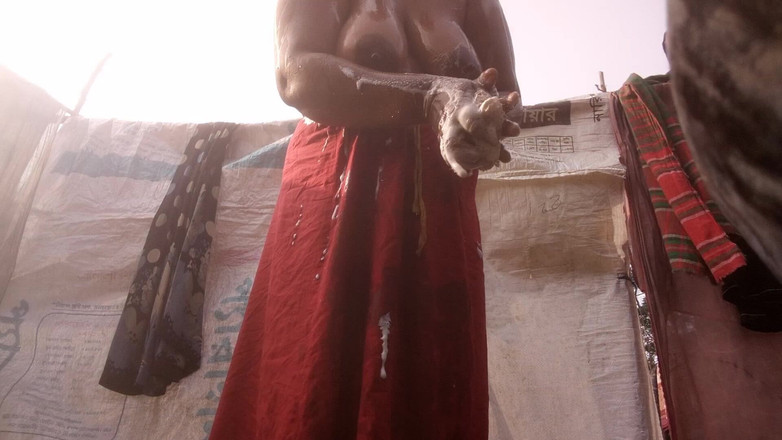 Sadia vabi: Village Vabi Show His Beautiful Pussy