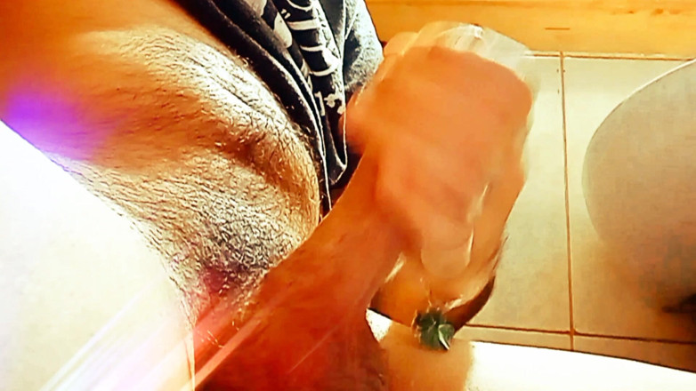 Willy Alexandru Petre: I Rub It Gently Until the Thick Cum Comes Out
