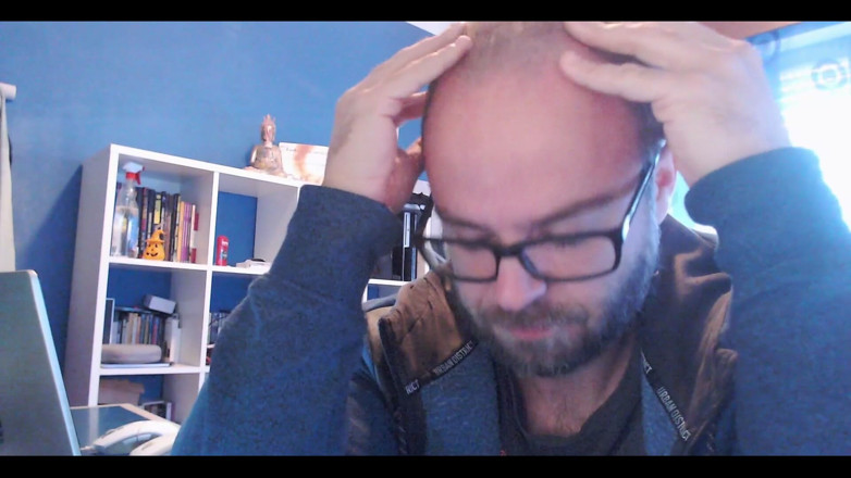 RAvingr4d4: Ravingr Video