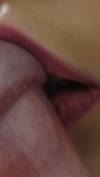 아침에 슬로우 블로우 작업