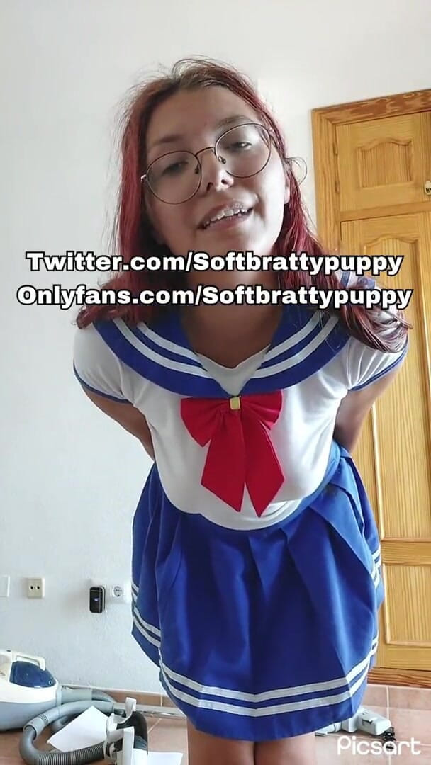 Softbrattypuppy: 我在取笑你，你戴绿帽子和现金牛