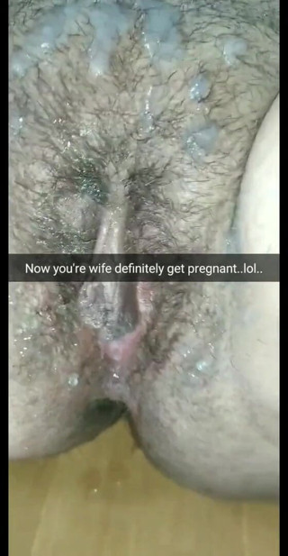 Milky Mari: Selepas satu curang creampie isteri panas saya tidak boleh berhenti...