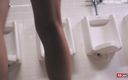 TattedBootyAb: Złapany rejs w łazience - super ryzykowny