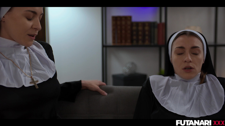 Futanari: Holy Josephine