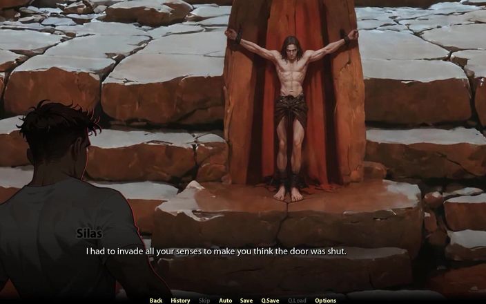 Dirty GamesXxX: Danau Moonripple: Pelayan yang Dikutuk - episode 11