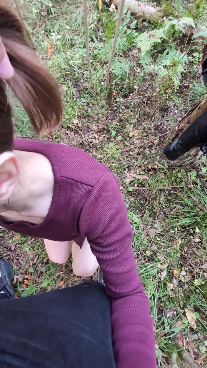 Sexsilady: Proč jdeme do lesa?