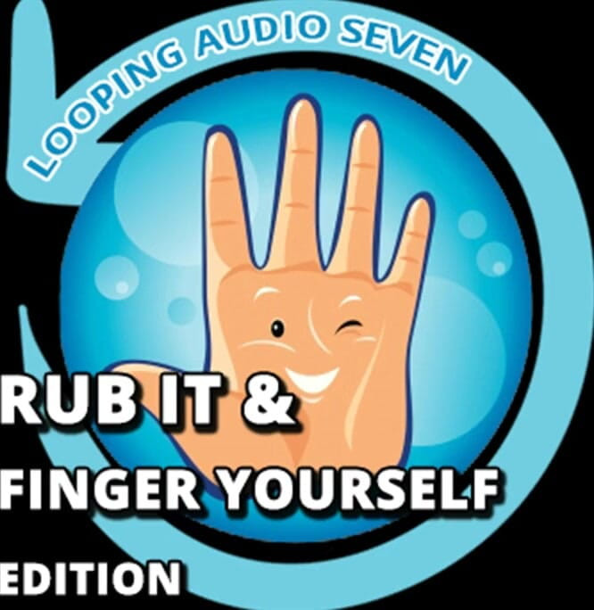 Campsissyboi: AUDIO ONLY - Looping audio seven rub it and finger yourself...