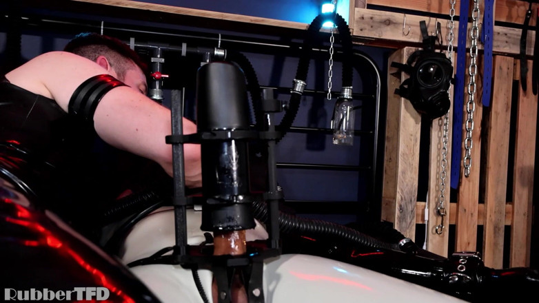 RubberTFD: Tombaker Series - Rubber Capture [capture 3 - Droning]