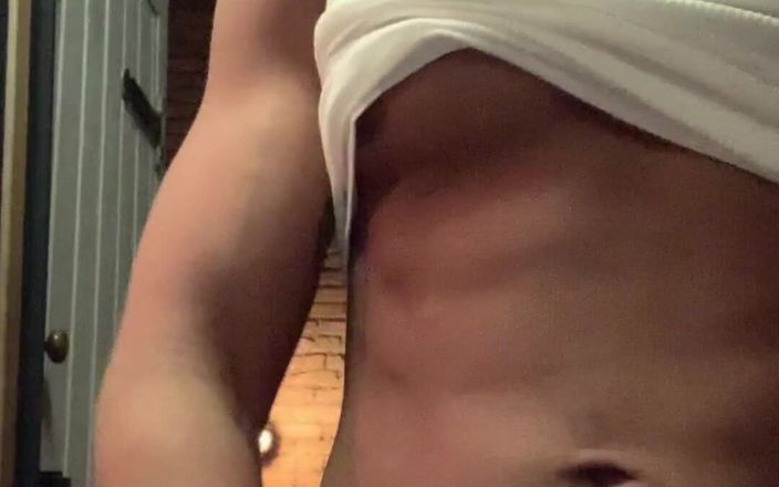 Aj Sloan: Just Had to Rub One Out, What Can I Say...