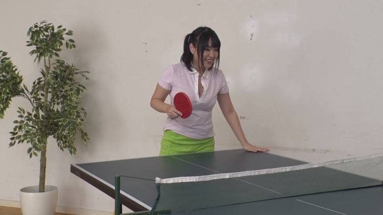 Caribbeancom: Seks Asia selepas sesi ping pong