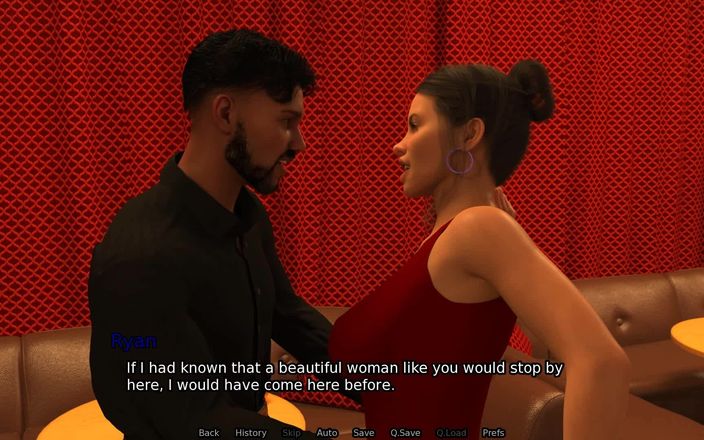 Dirty GamesXxX: 愛する結婚:角質のカップルは見知らぬ人との3Pを望んでいる - エピソード2