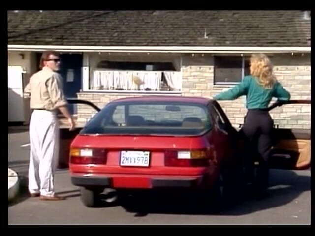 GERMAN PORN CLASSICS: Hate and Drive - Great Classic in German