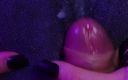 Fer fer sissy: Fer sissy handjob, großes sperma