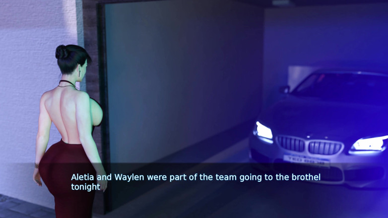 Johannes Gaming: Fate and Life the Mystery of Vaulinhorn 5 เมฟกับอาเลเทีย เย็ดเมสันเพื่อแลกข้อมูล