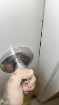 Seks Selepas Mandi Sauna & Creampie