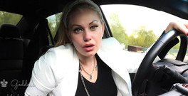 Goddess Misha Goldy: Já jsem krásná a ty jsi nic. Jsi jen mi!ani...