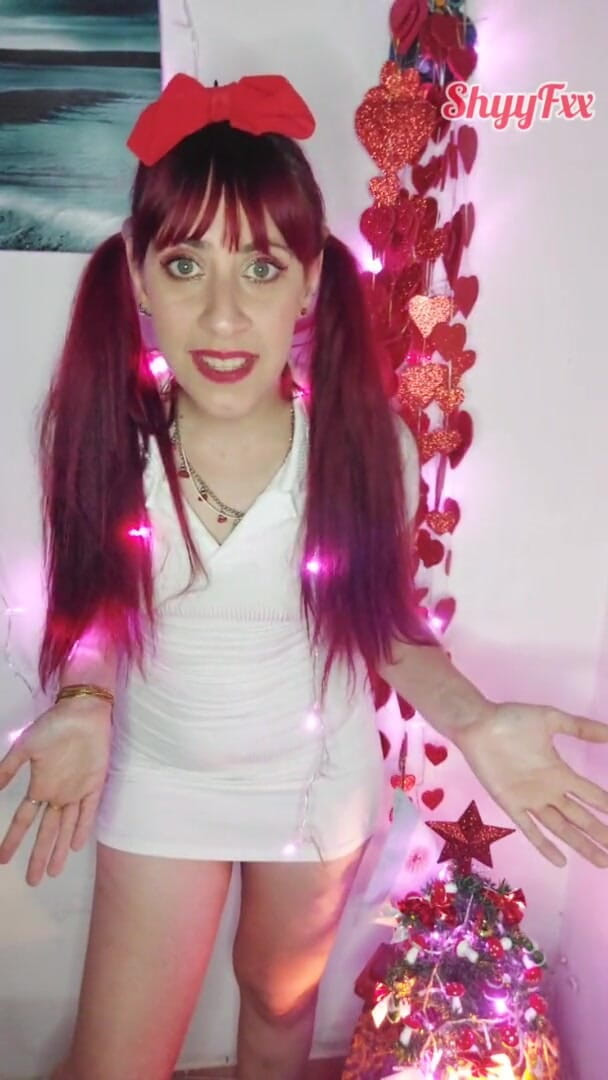 Tu Gauchita Argentina: Shyyfxx Mutlu Noeller! Tüm aşkım için hediye!