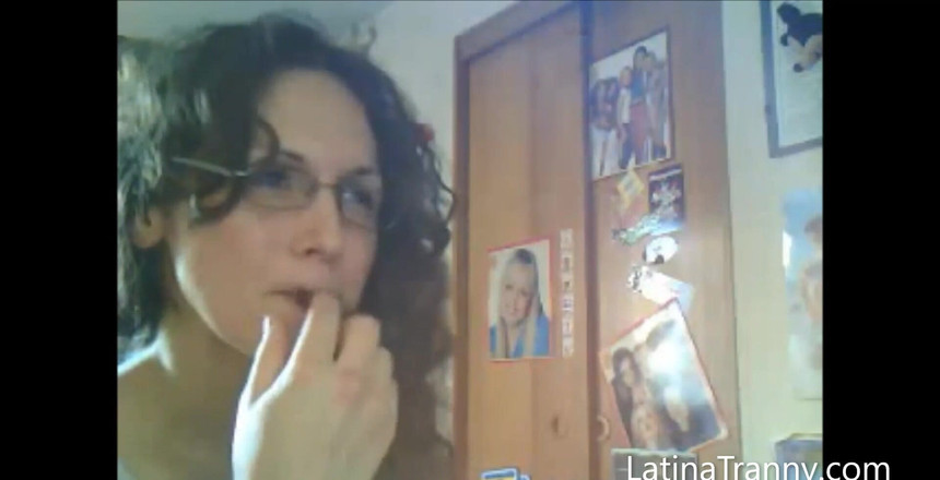 Nikki Montero: Moja kompilacja kamer internetowych, kiedy byłem młodszy