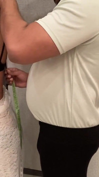 Pervet Tailor Took Measurement of Every Inches of My Body Fucked Me so Hard