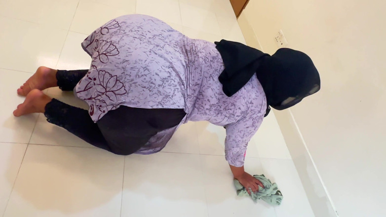 Aria Mia: Unexpected Dirty Sex with Arabian Beauty Big Ass &amp; Huge Boobs...