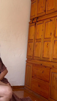 El hijastro de mi hermanastra me convence para divertirse
