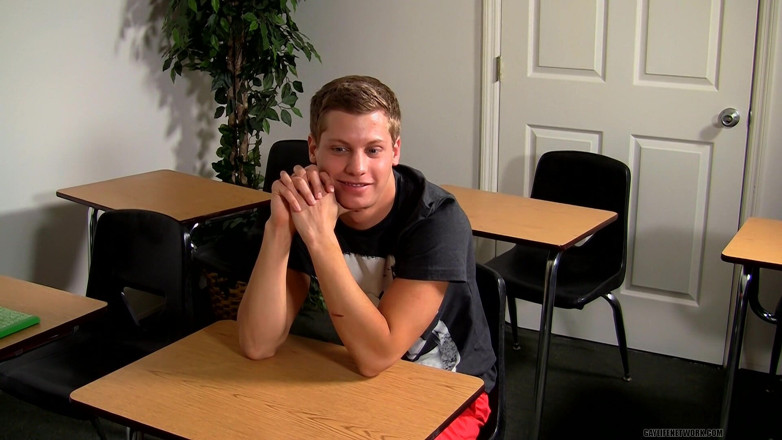 Teach Twinks: Intervistando sexy blade