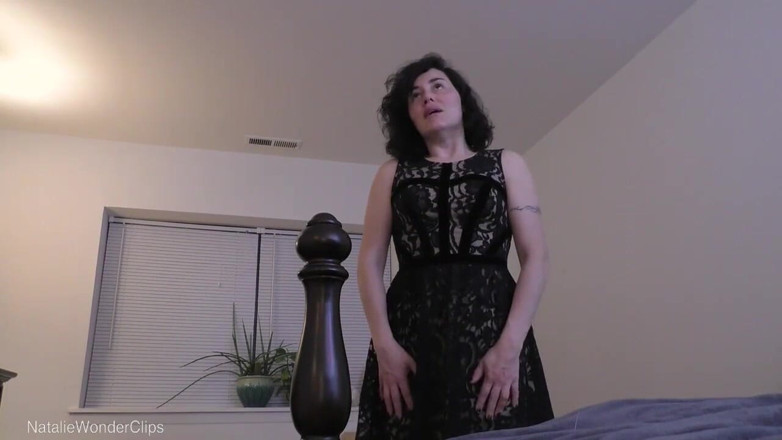 Natalie Wonder: अच्छी सौतेली मम्मी Gone Bad
