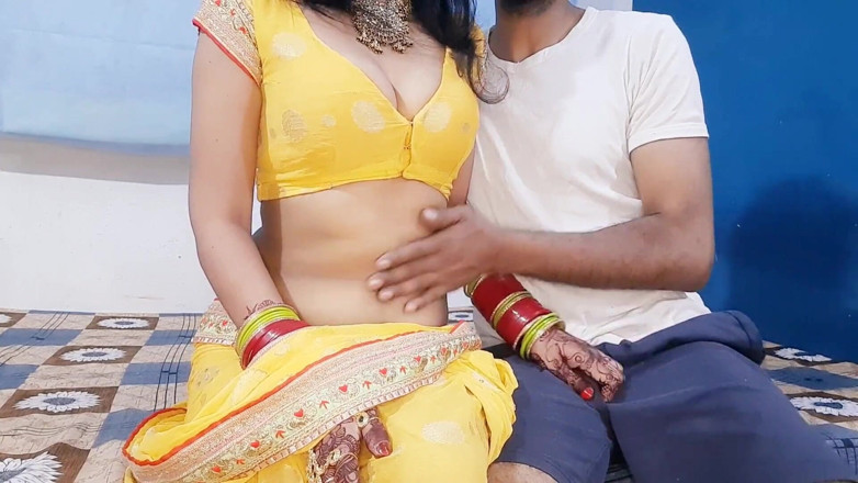 hotXriya: Hot Sexy Stepaunty Had Sex with Her Husband on Her...