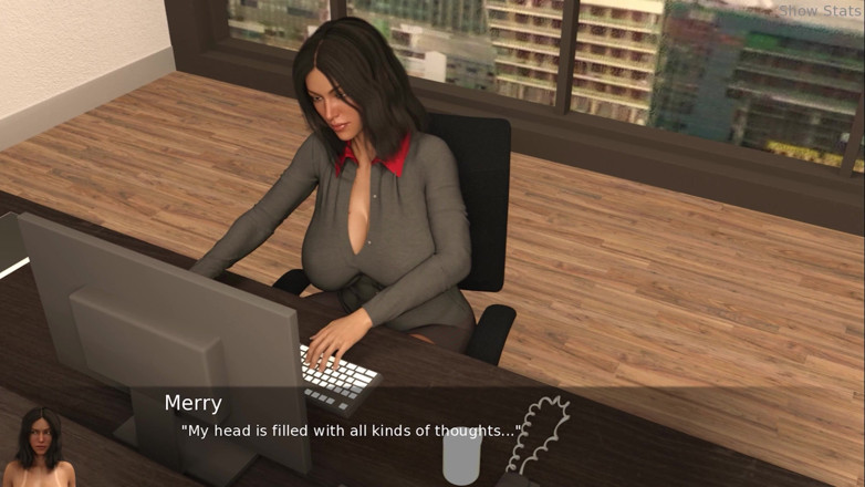 Porny Games: Proyecto esposa caliente - tiempo sexy con amigos (25)
