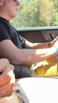 Stepdad Caught Stepson Jerking on the Drive and Wouldn't Let Him Stop
