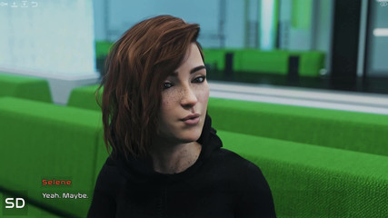 Dirty GamesXxX: Perjalanan panjang: jauh ke ruang ep.8