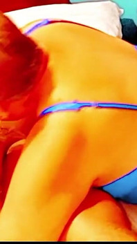 The Tease Riding My Cock Asks Me to Leave the Milk Inside Her