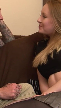 First Scene-1_busty Blonde Ruby Temptation Fucking with Her Stepbrother in Law