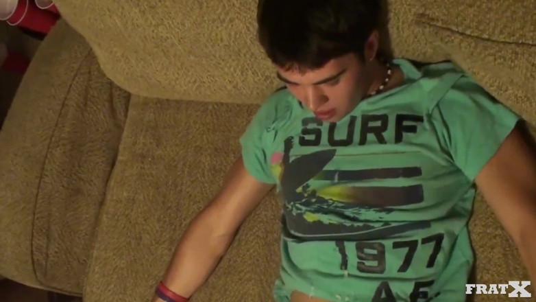 Frat X: The Initiation