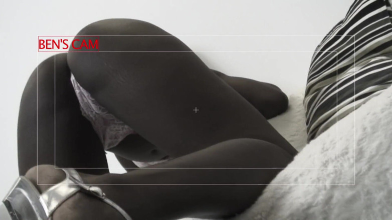 Best Butts: Rbony ukazuje své sání talentů před kamerou během trojky
