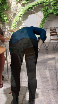 Jason: Coming of Age by Coeur De Cochon - Hot Babe Orders More Than Sausages, Glory Hole 4