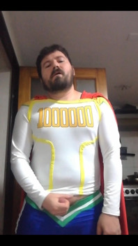 Cosplay Mirio Pajero