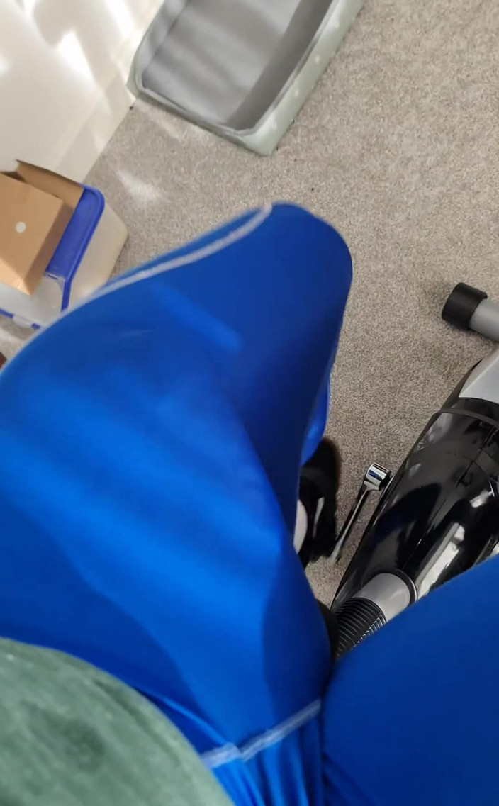 Amadeus: Kontol cardio dientot habis-habisan