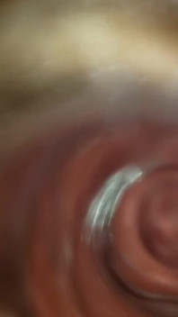See Inside My Asshole with My Glass Butt Plug