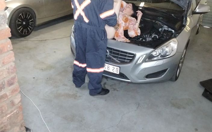 Bigjoefuckalott: Jag är mekaniker som serkar bilar och kvinnor