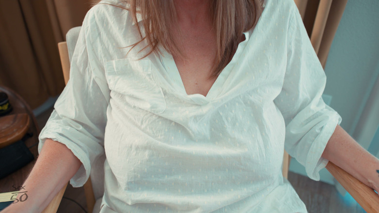 Sex Over 50: Stress
